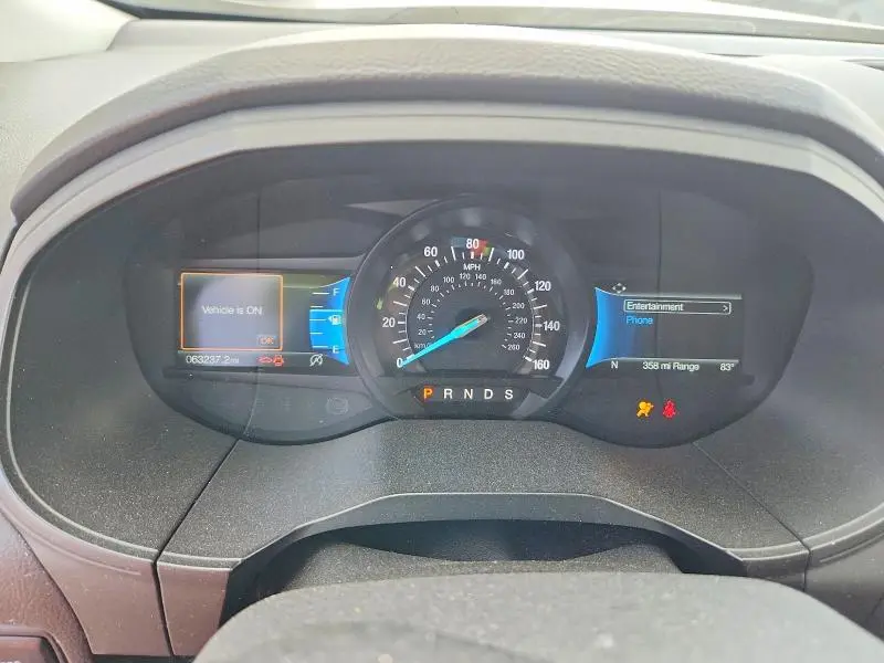 2022 FORD EDGE SEL  