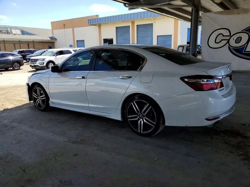 2016 HONDA ACCORD SPORT  