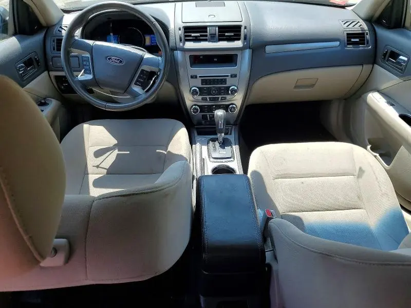 2010 FORD FUSION HYBRID  