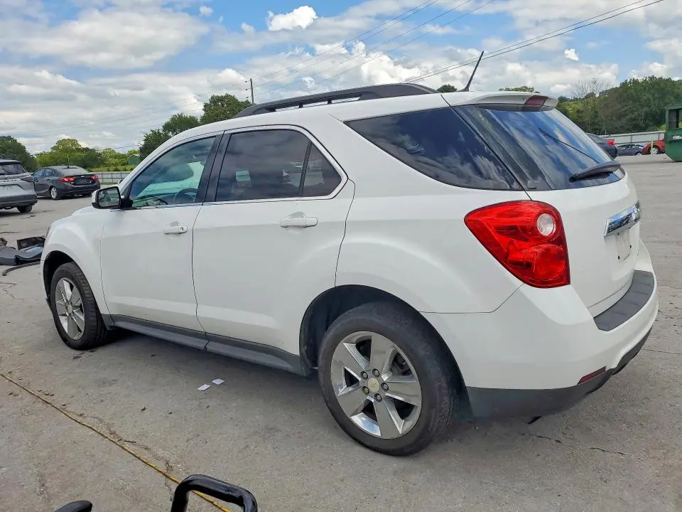 2013 CHEVROLET EQUINOX LT  