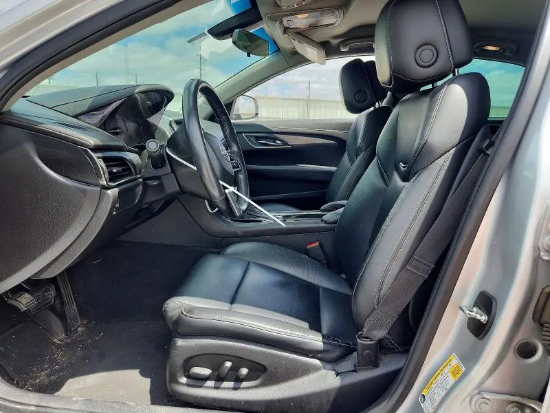 2014 CADILLAC ATS   