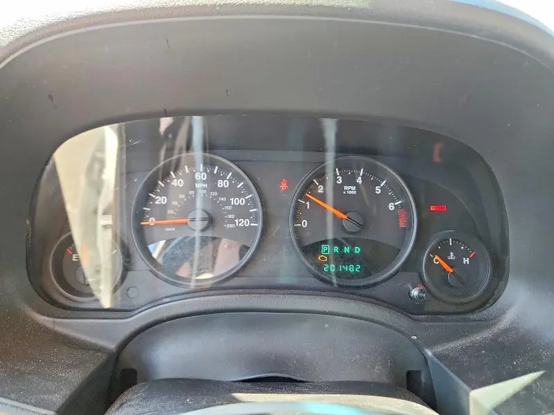2012 JEEP PATRIOT LATITUDE  