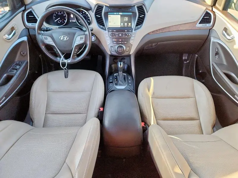 2017 HYUNDAI SANTA FE SE ULTIMATE  