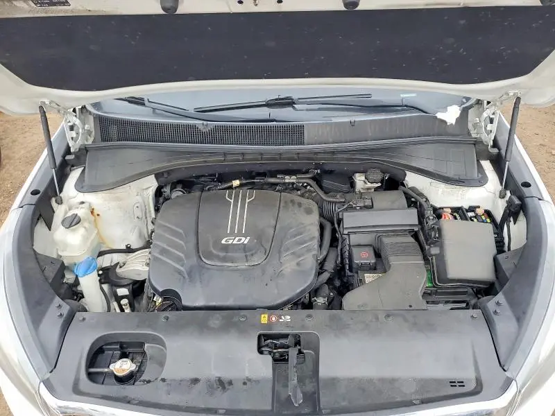 2016 KIA SORENTO SX V6  