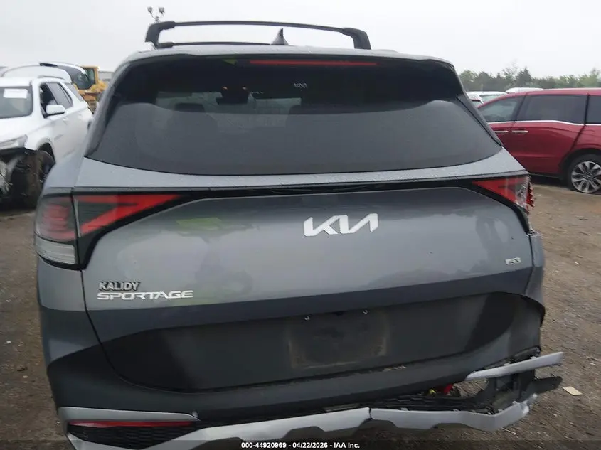 2024 KIA SPORTAGE EX