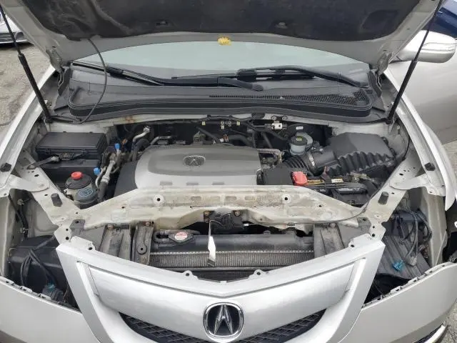 2012 ACURA MDX   