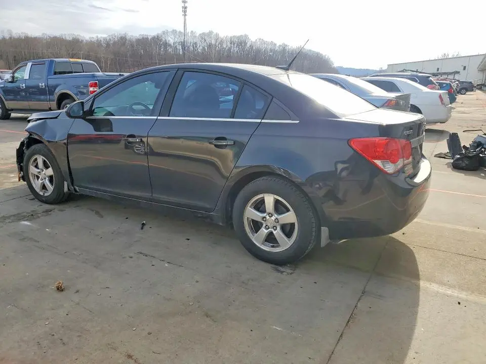 2012 CHEVROLET CRUZE LT  
