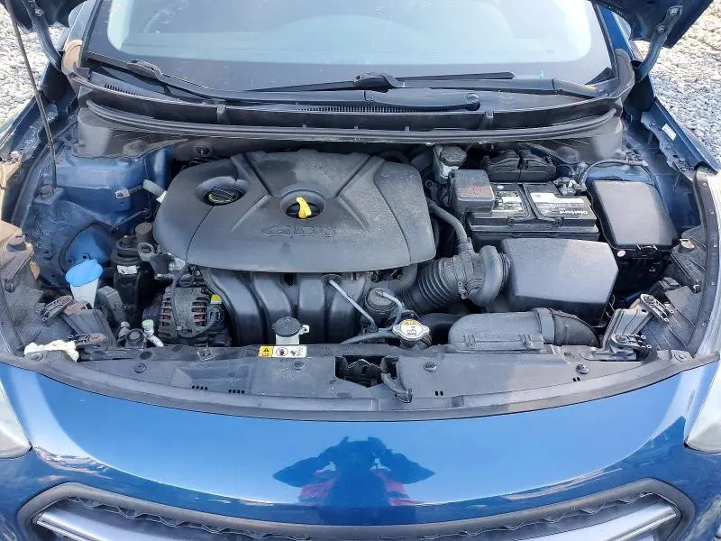 2016 HYUNDAI ELANTRA GT   