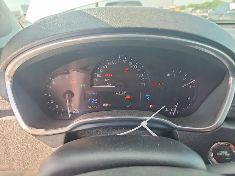 2013 CADILLAC SRX PERFORMANCE COLLECTION  