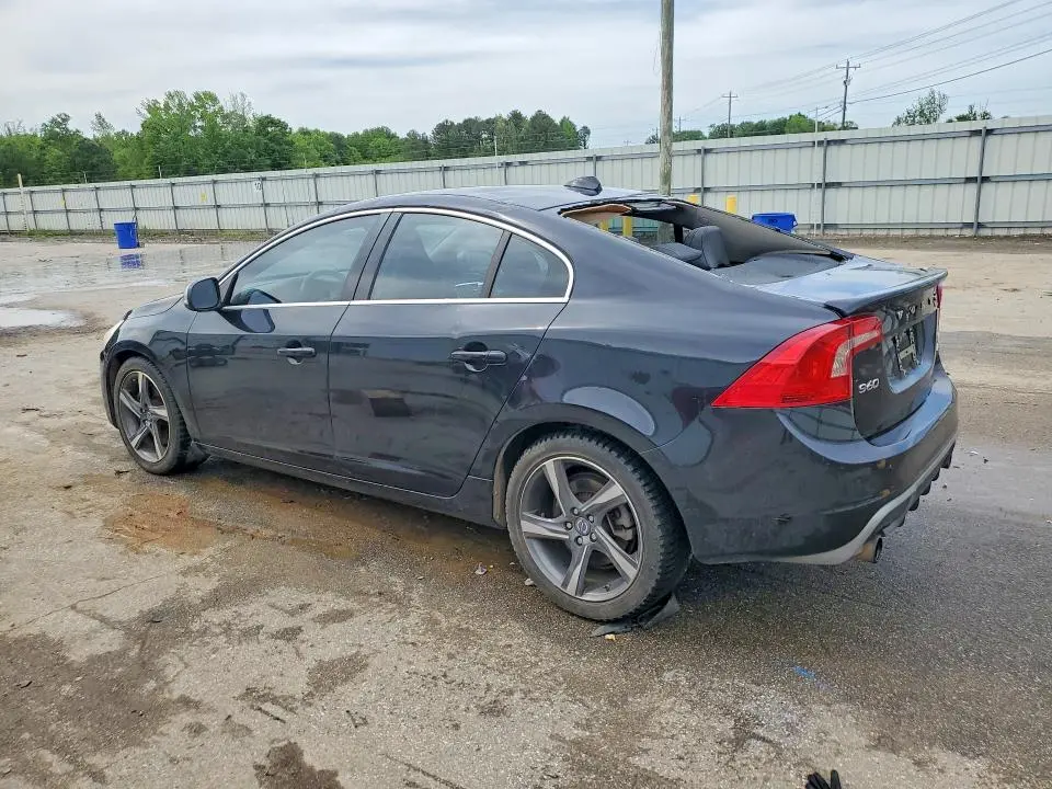 2013 VOLVO S60 T6  