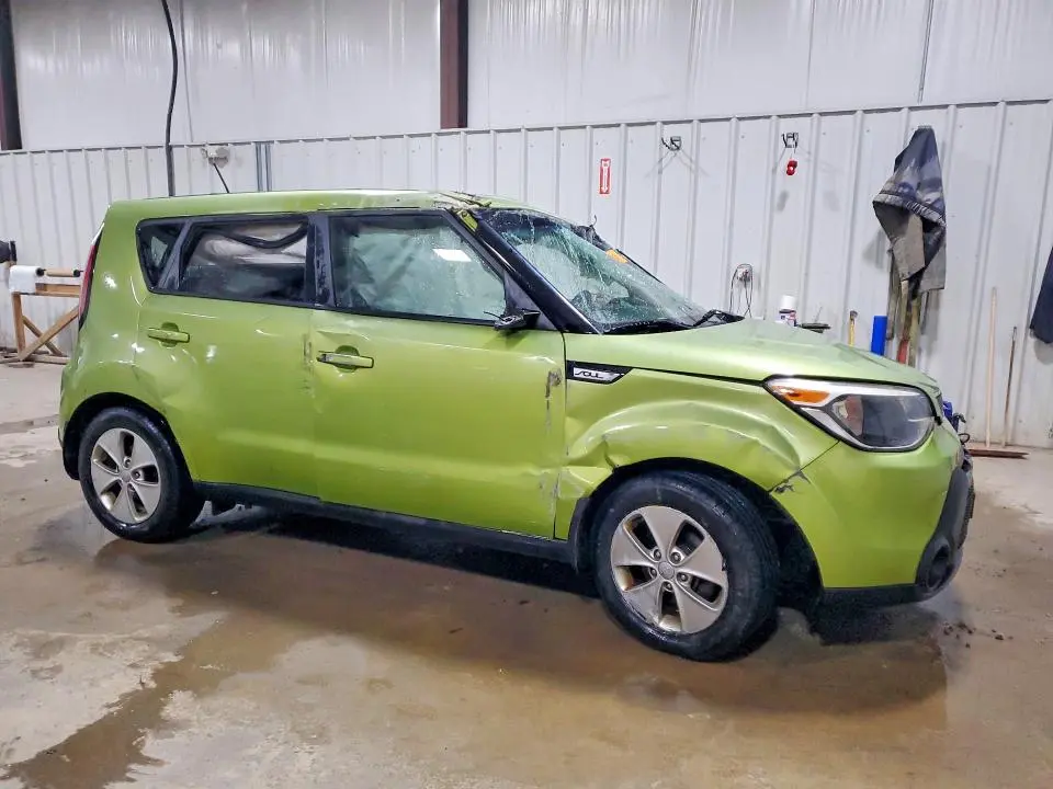 2016 KIA SOUL BASE  