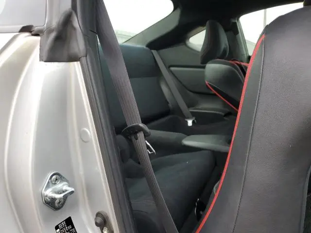 2013 TOYOTA SCION FR-S   