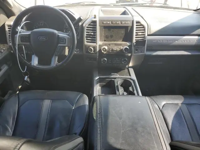 2018 FORD F250 SUPER DUTY  
