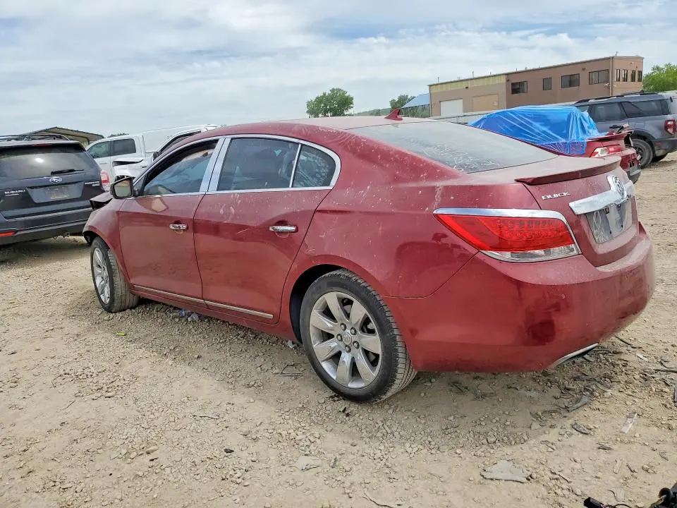 2011 BUICK LACROSSE CXS  