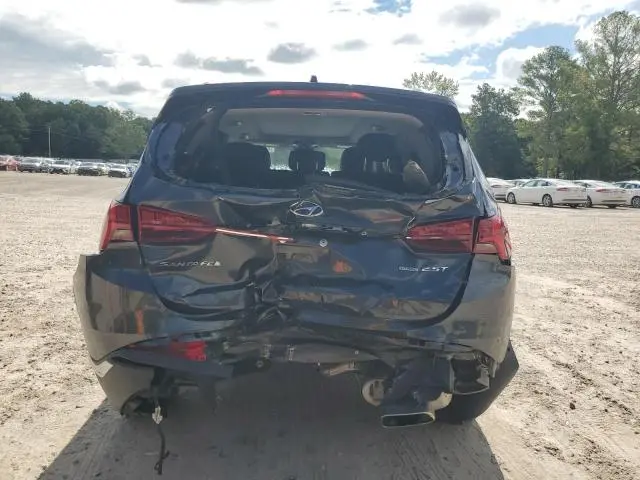 2021 HYUNDAI SANTA FE LIMITED  