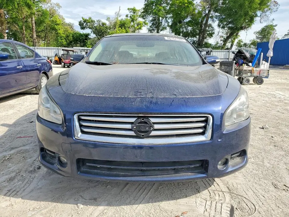 2014 NISSAN MAXIMA 3.5 SV  