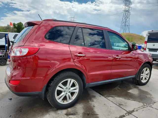 2011 HYUNDAI SANTA FE LIMITED  