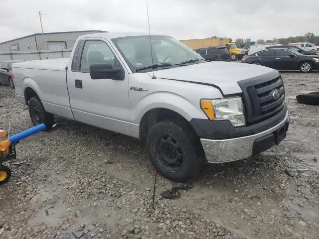 2010 FORD F150   