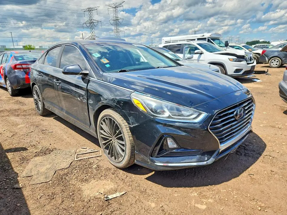 2018 HYUNDAI SONATA SE  