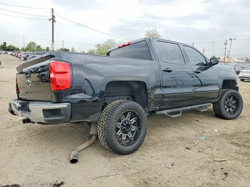 2017 CHEVROLET SILVERADO C1500 LT  