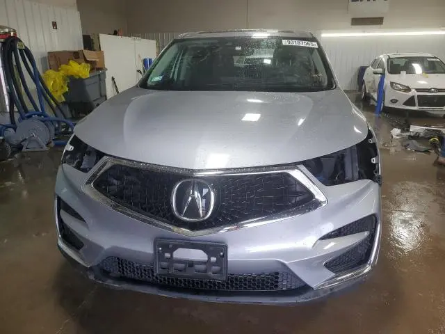 2021 ACURA RDX   