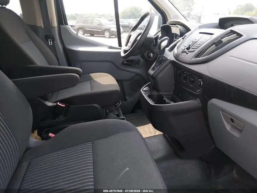 2018 FORD TRANSIT-350 XL