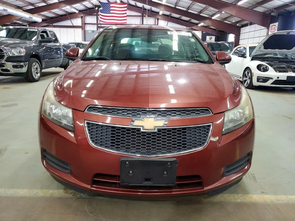 2012 CHEVROLET CRUZE LT  