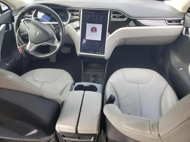 2013 TESLA MODEL S   