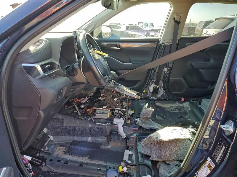 2023 TOYOTA HIGHLANDER HYBRID LIMITED  