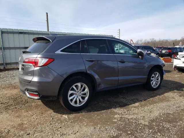 2018 ACURA RDX TECHNOLOGY