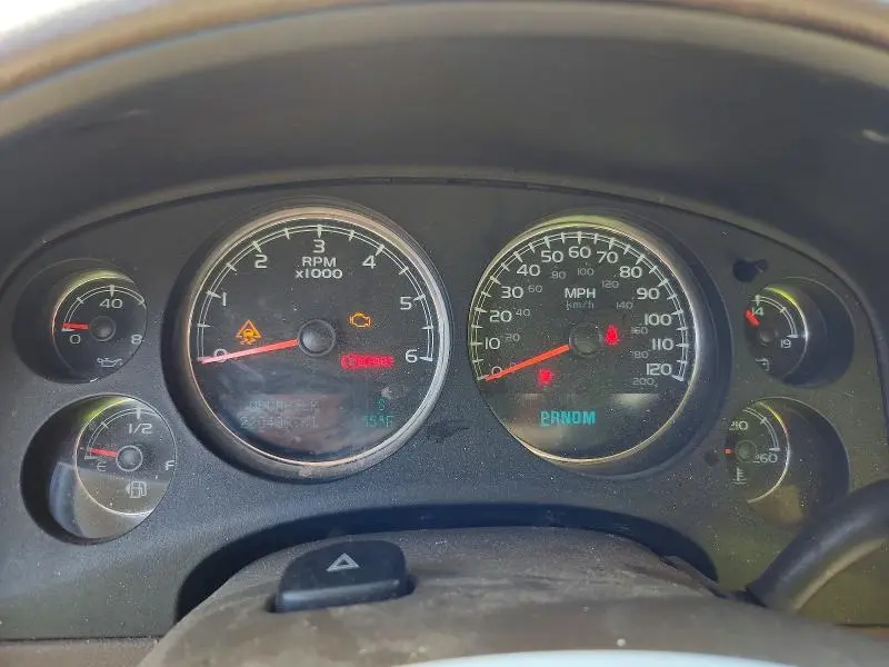 2010 CHEVROLET SUBURBAN K1500 LT  