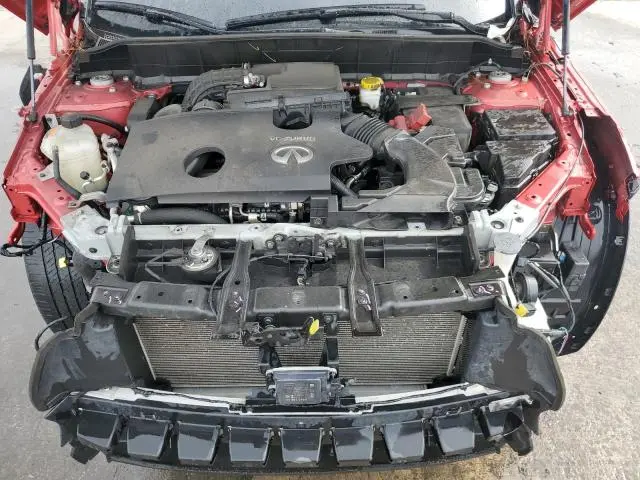 2022 INFINITI QX50 SENSORY  