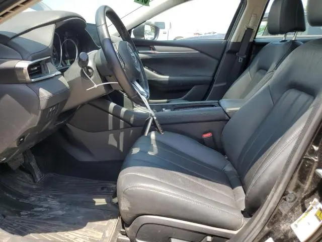 2021 MAZDA 6 TOURING  