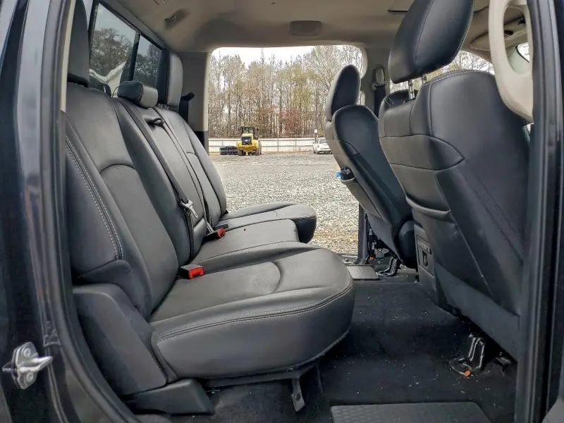 2017 RAM 2500 LARAMIE  