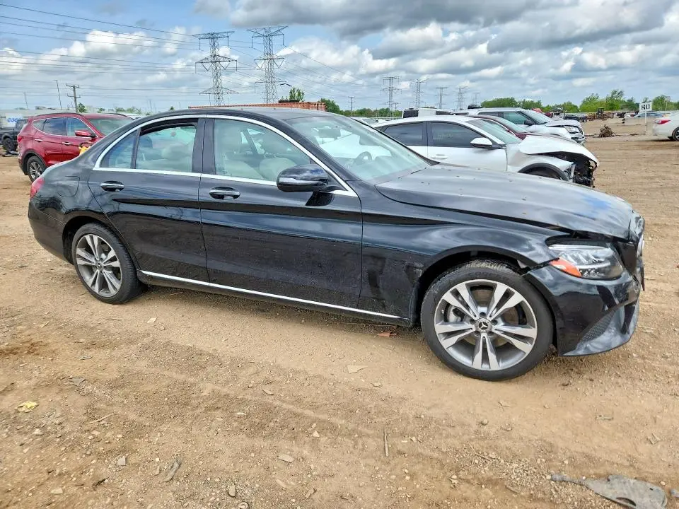 2021 MERCEDES-BENZ C 300 4MATIC  