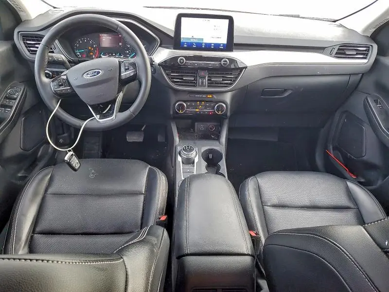 2022 FORD ESCAPE   