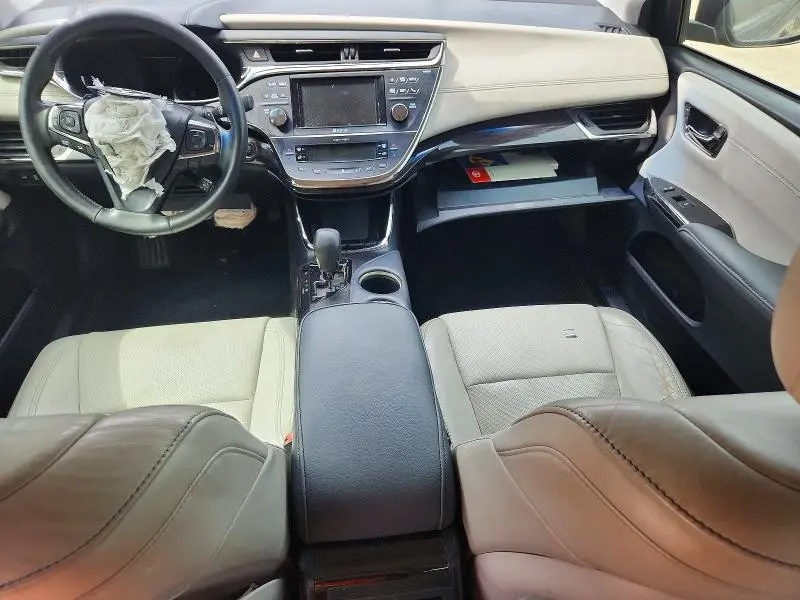 2013 TOYOTA AVALON LIMITED  