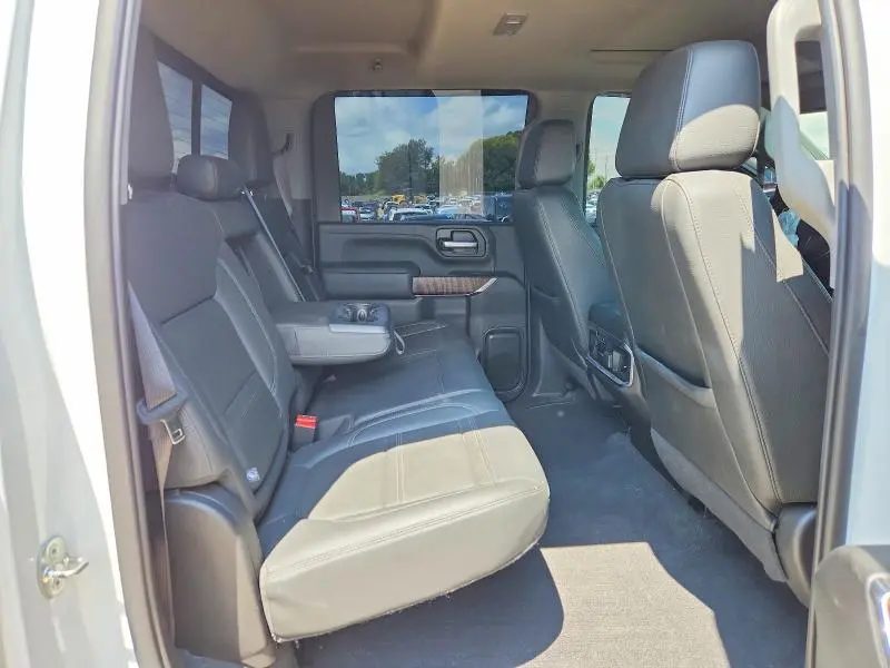 2021 GMC SIERRA K2500 DENALI  