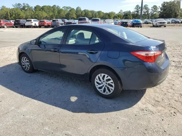 2019 TOYOTA COROLLA L