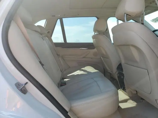 2015 BMW X5 XDRIVE35I  