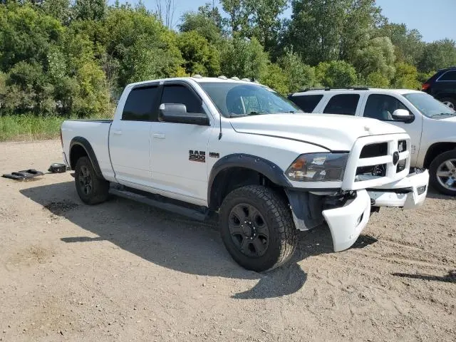 2017 RAM 2500 SLT  