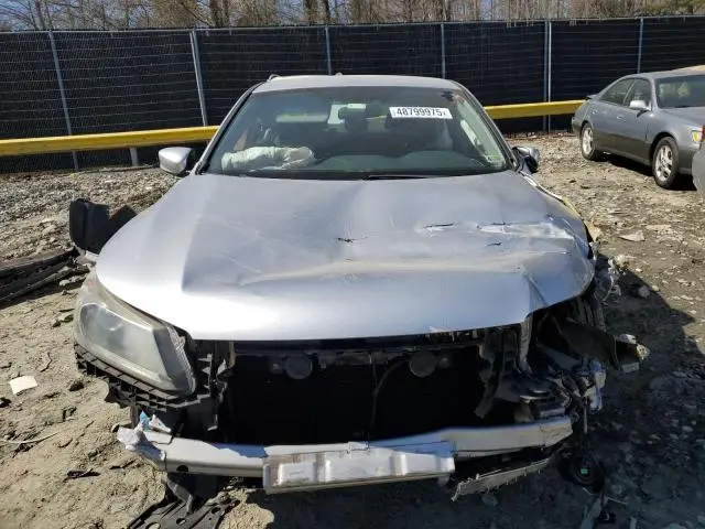 2015 HONDA ACCORD LX