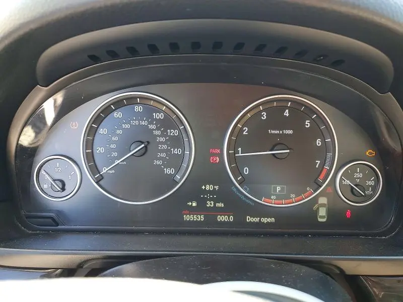 2013 BMW 528 XI  