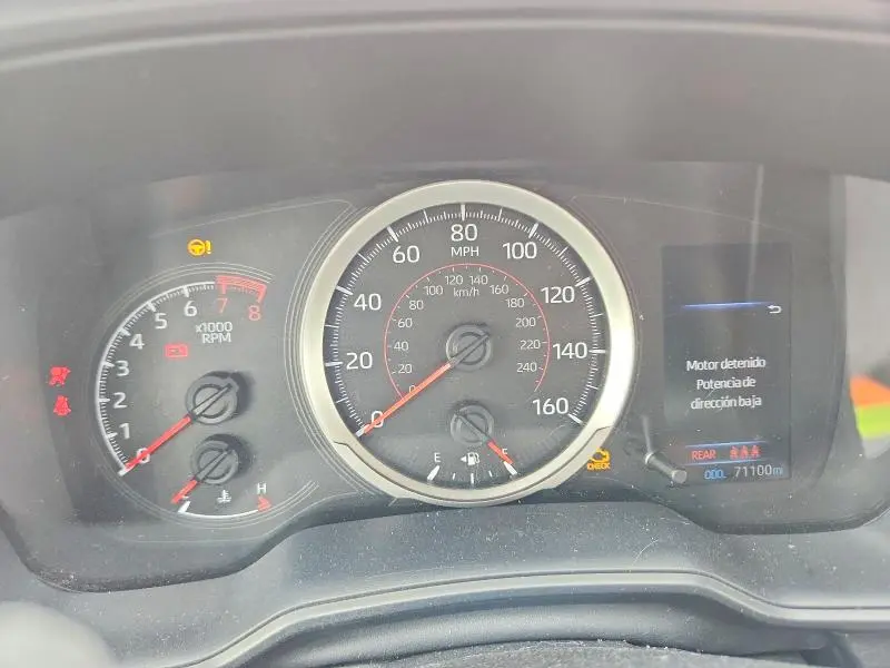 2021 TOYOTA COROLLA SE  