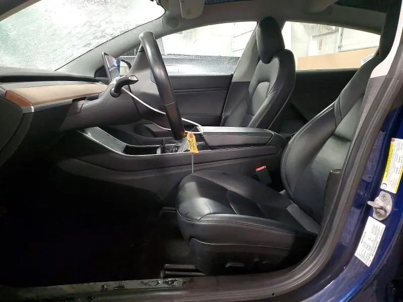 2019 TESLA MODEL 3   