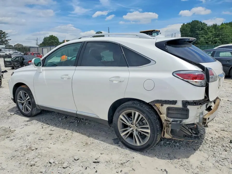 2015 LEXUS RX 350  