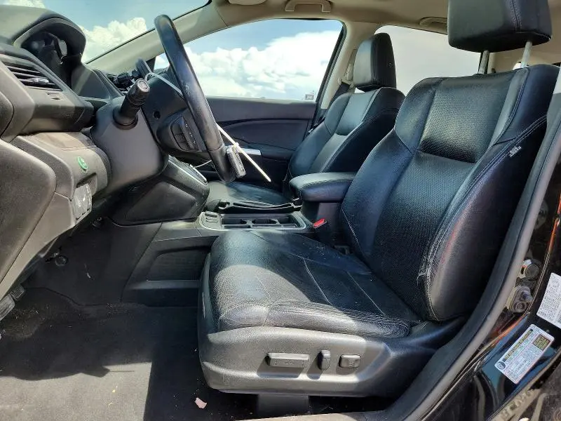 2015 HONDA CR-V TOURING  
