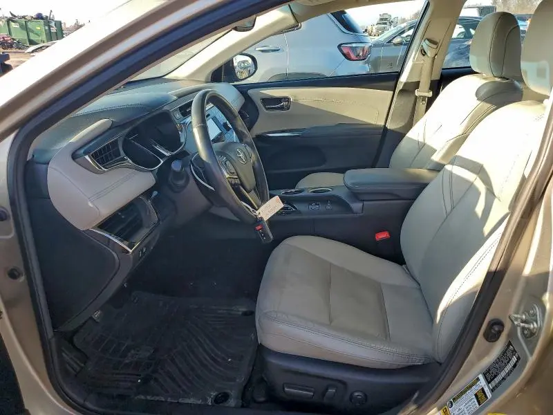 2014 TOYOTA AVALON BASE  