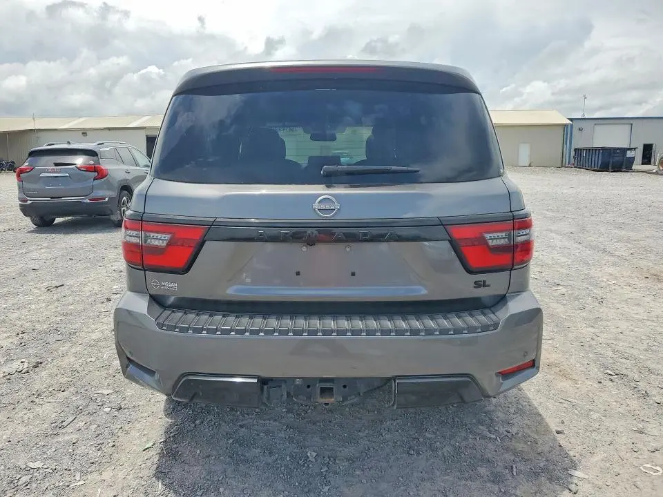2023 NISSAN ARMADA SL  