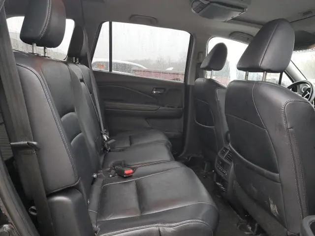 2018 HONDA PILOT EXL  